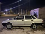 ВАЗ (Lada) 21099 2001 года за 600 000 тг. в Уральск – фото 2