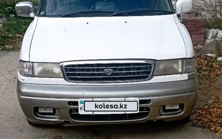 Mazda MPV 1997 года за 2 500 000 тг. в Павлодар