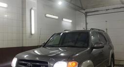 Toyota Sequoia 2003 года за 7 500 000 тг. в Уральск