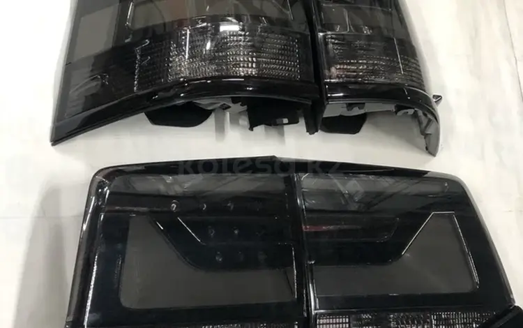 Задние фонари LAND CRUISER 200 (2016-2022) дымчатые за 100 000 тг. в Алматы