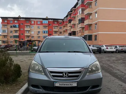 Honda Odyssey 2006 года за 6 500 000 тг. в Тараз – фото 2