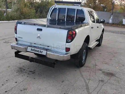 Mitsubishi L200 2010 года за 6 999 999 тг. в Костанай – фото 5