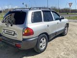 Hyundai Santa Fe 2003 года за 3 350 000 тг. в Талдыкорган – фото 4