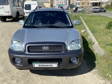 Hyundai Santa Fe 2003 года за 3 000 000 тг. в Талдыкорган