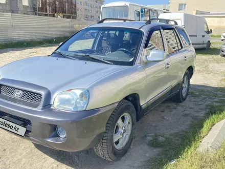 Hyundai Santa Fe 2003 года за 3 000 000 тг. в Талдыкорган – фото 8