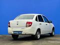 ВАЗ (Lada) Granta 2190 2014 годаfor2 120 000 тг. в Актобе – фото 3