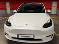 Tesla Model Y 2022 года за 18 000 000 тг. в Алматы