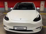 Tesla Model Y 2022 года за 18 000 000 тг. в Алматы