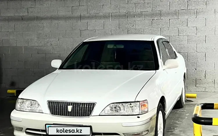 Toyota Cresta 1996 годаүшін2 400 000 тг. в Усть-Каменогорск