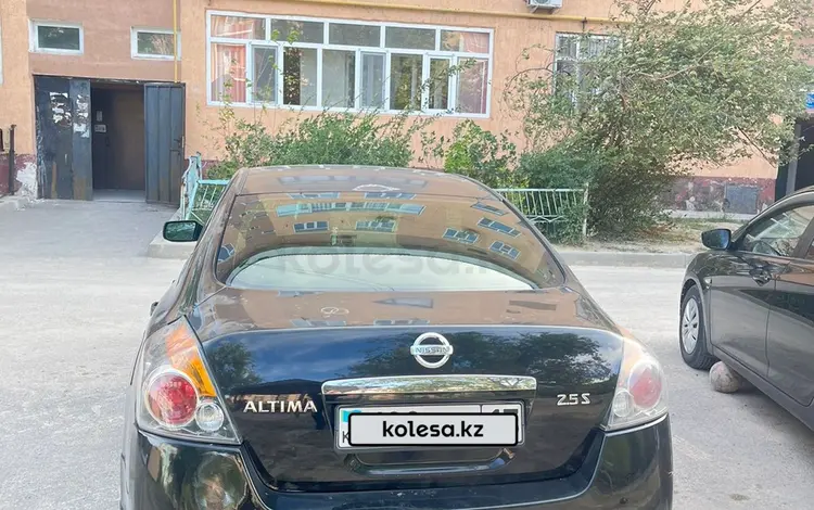 Nissan Altima 2008 годаүшін3 000 000 тг. в Кентау