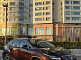 Lexus RX 200t 2019 года за 16 000 000 тг. в Астана – фото 4