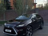 Lexus RX 200t 2019 года за 16 000 000 тг. в Астана – фото 2