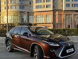 Lexus RX 200t 2019 года за 16 000 000 тг. в Астана – фото 5