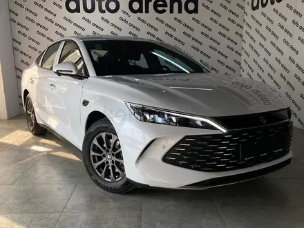 BYD Qin L DM-i Leading 2025 года за 10 790 000 тг. в Астана – фото 2