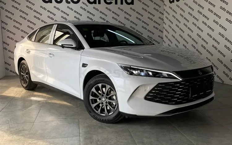 BYD Qin L DM-i Leading 2025 годаүшін10 790 000 тг. в Астана