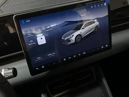 BYD Qin L DM-i Leading 2025 года за 10 790 000 тг. в Астана – фото 7