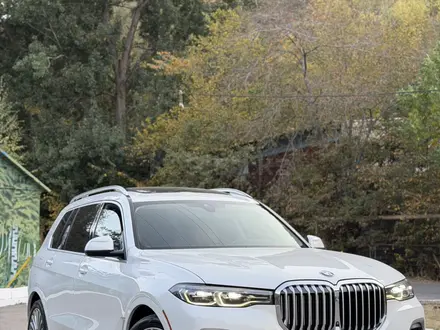 BMW X7 2021 года за 38 000 000 тг. в Алматы – фото 10