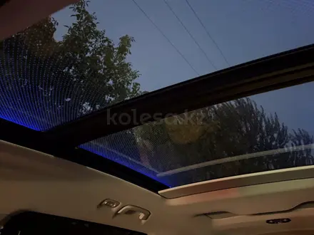 BMW X7 2021 года за 38 000 000 тг. в Алматы – фото 12
