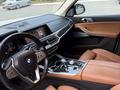 BMW X7 2021 года за 38 000 000 тг. в Алматы – фото 17