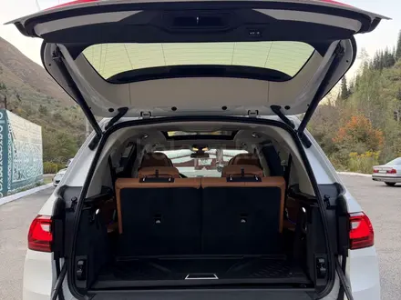 BMW X7 2021 года за 38 000 000 тг. в Алматы – фото 18