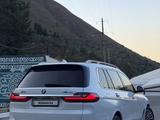 BMW X7 2021 года за 38 000 000 тг. в Алматы – фото 3