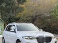 BMW X7 2021 года за 38 000 000 тг. в Алматы