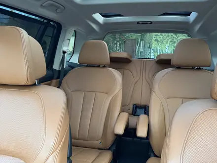BMW X7 2021 года за 38 000 000 тг. в Алматы – фото 5