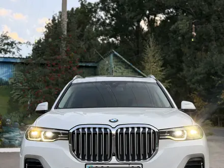 BMW X7 2021 года за 38 000 000 тг. в Алматы – фото 6