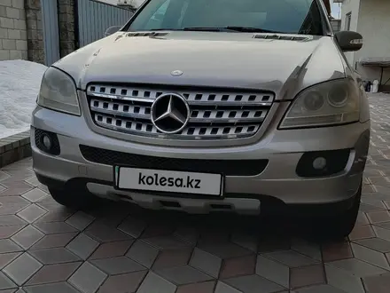 Mercedes-Benz ML 350 2007 года за 7 500 000 тг. в Алматы