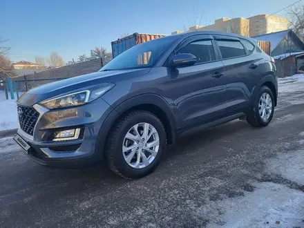 Hyundai Tucson 2018 года за 10 450 000 тг. в Астана – фото 15