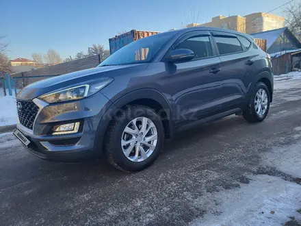 Hyundai Tucson 2018 года за 10 450 000 тг. в Астана – фото 6