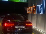 Audi A6 2016 года за 14 000 000 тг. в Алматы – фото 2
