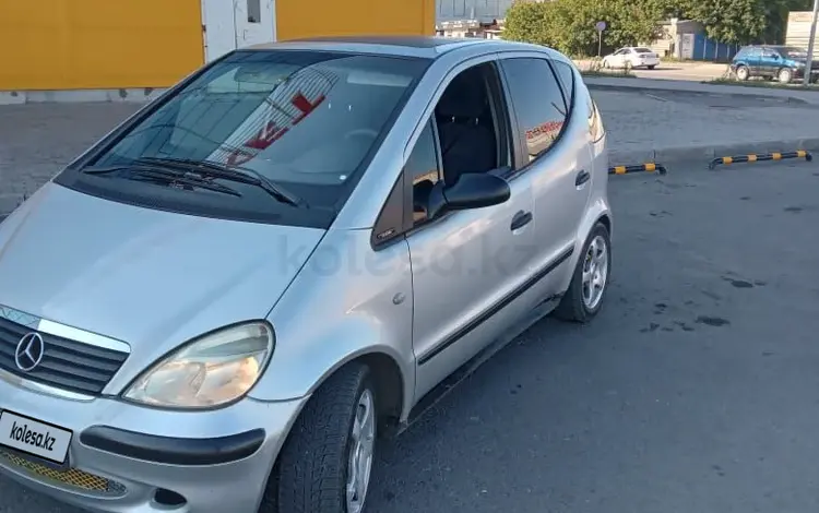 Mercedes-Benz A 160 2003 годаfor2 500 000 тг. в Астана