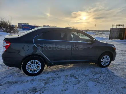 Chevrolet Cobalt 2021 года за 6 300 000 тг. в Степногорск – фото 5