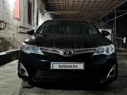 Toyota Camry 2013 года за 8 000 000 тг. в Жетысай – фото 10