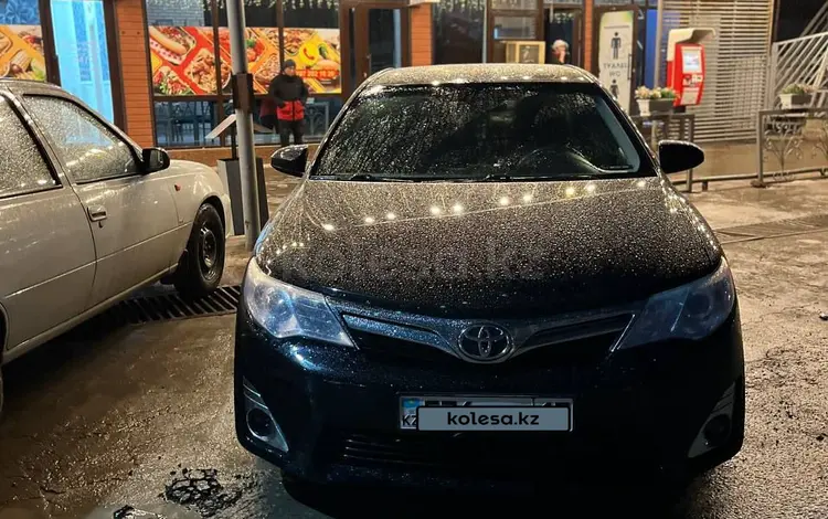 Toyota Camry 2013 года за 8 000 000 тг. в Жетысай