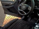 Hyundai Sonata 2023 года за 10 400 000 тг. в Алматы – фото 3