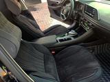 Hyundai Sonata 2023 года за 10 400 000 тг. в Алматы – фото 4