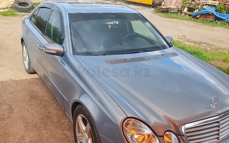 Mercedes-Benz E 320 2004 года за 5 300 000 тг. в Актобе