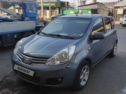 Nissan Note 2007 года за 3 200 000 тг. в Семей – фото 8