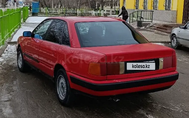 Audi 100 1991 годаүшін1 900 000 тг. в Кызылорда