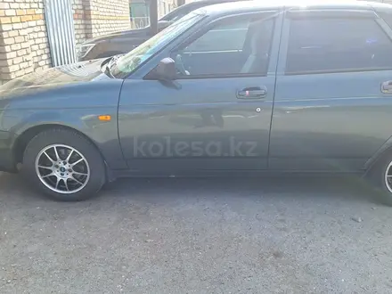 ВАЗ (Lada) Priora 2172 2008 года за 1 650 000 тг. в Костанай – фото 3