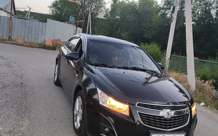 Chevrolet Cruze 2013 годаүшін3 800 000 тг. в Алматы