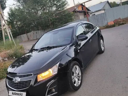 Chevrolet Cruze 2013 года за 3 800 000 тг. в Алматы – фото 5