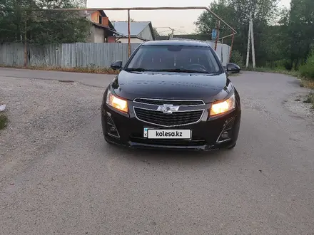 Chevrolet Cruze 2013 года за 3 800 000 тг. в Алматы – фото 6