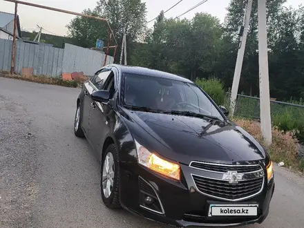 Chevrolet Cruze 2013 года за 3 800 000 тг. в Алматы – фото 7