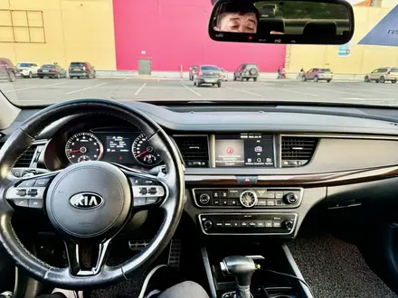 Kia K7 2018 года за 9 700 000 тг. в Астана – фото 4