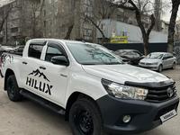 Toyota Hilux 2019 года за 15 000 000 тг. в Алматы