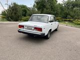 ВАЗ (Lada) 2107 2004 годаүшін1 300 000 тг. в Алматы – фото 3