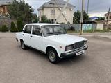 ВАЗ (Lada) 2107 2004 годаүшін1 300 000 тг. в Алматы – фото 5